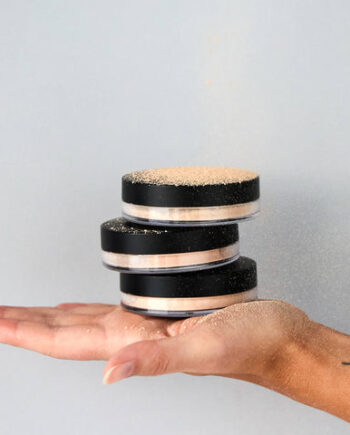 Loose Mineral Powder Foundation