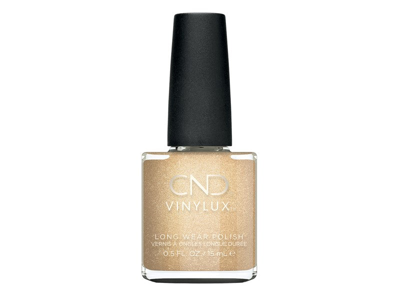 Cnd Get That Gold 368 Vinylux Neglelak Hos Frisøren Baronen