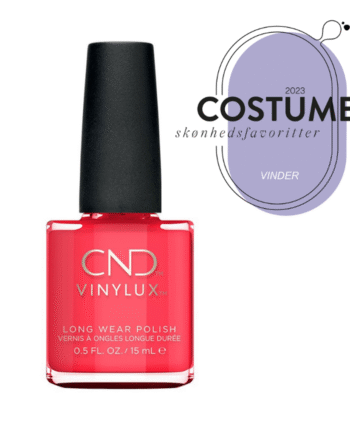 Cnd   Charm  Vinylux  302   Neglelak   Hos Frisøren   Baronen