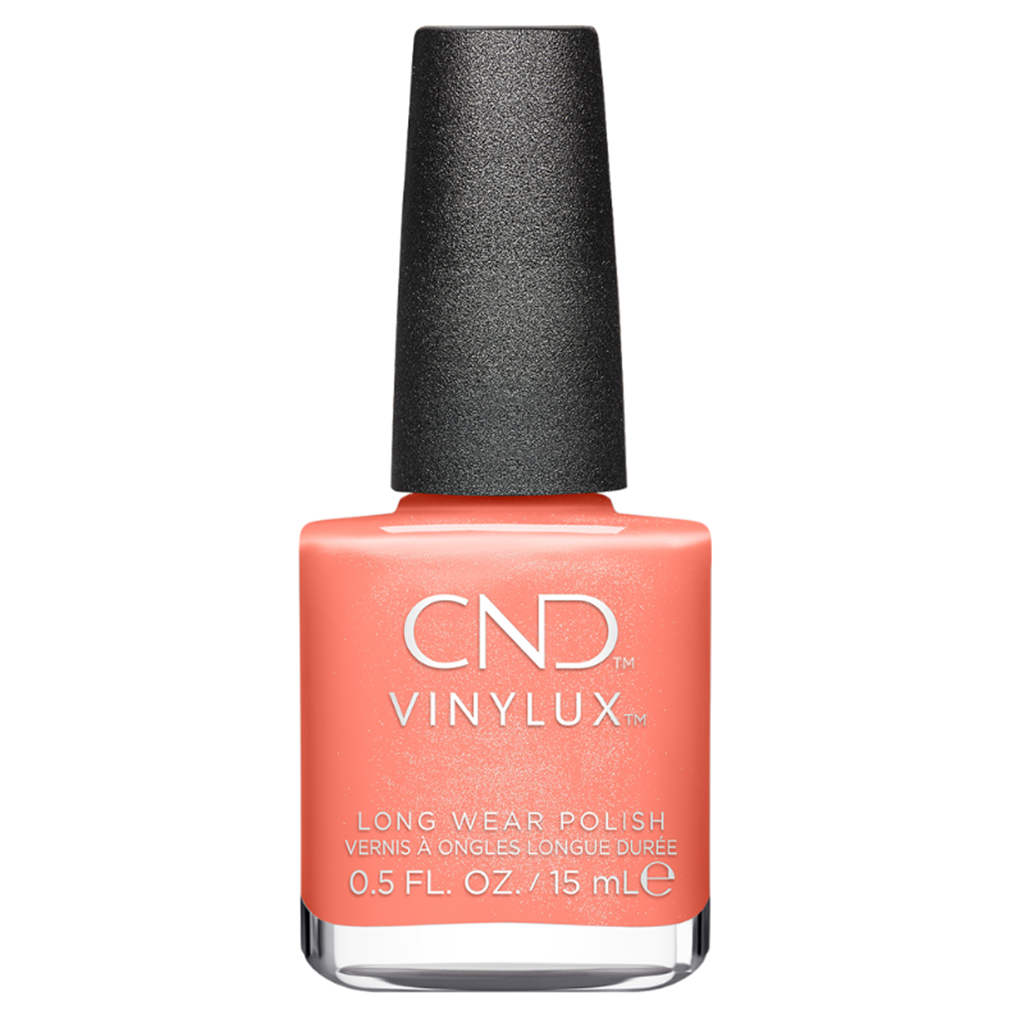 Cnd Apribot Vinylux 476 Neglelak Hos Frisøren Baronen