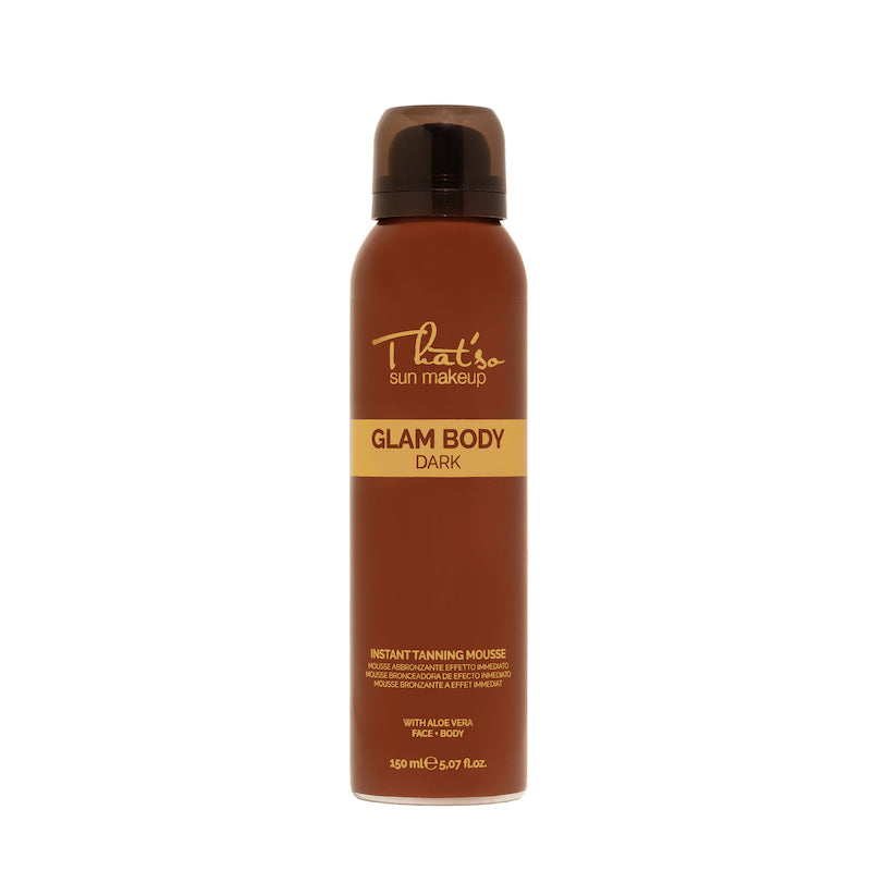 That 39 So Glam Body Mousse Dark 150 Ml Hos Frisøren Baronen
