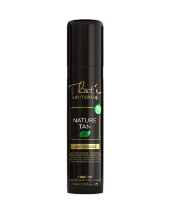That So Nature Tan Light Bronze 75 Ml   Hos Frisøren   Baronen