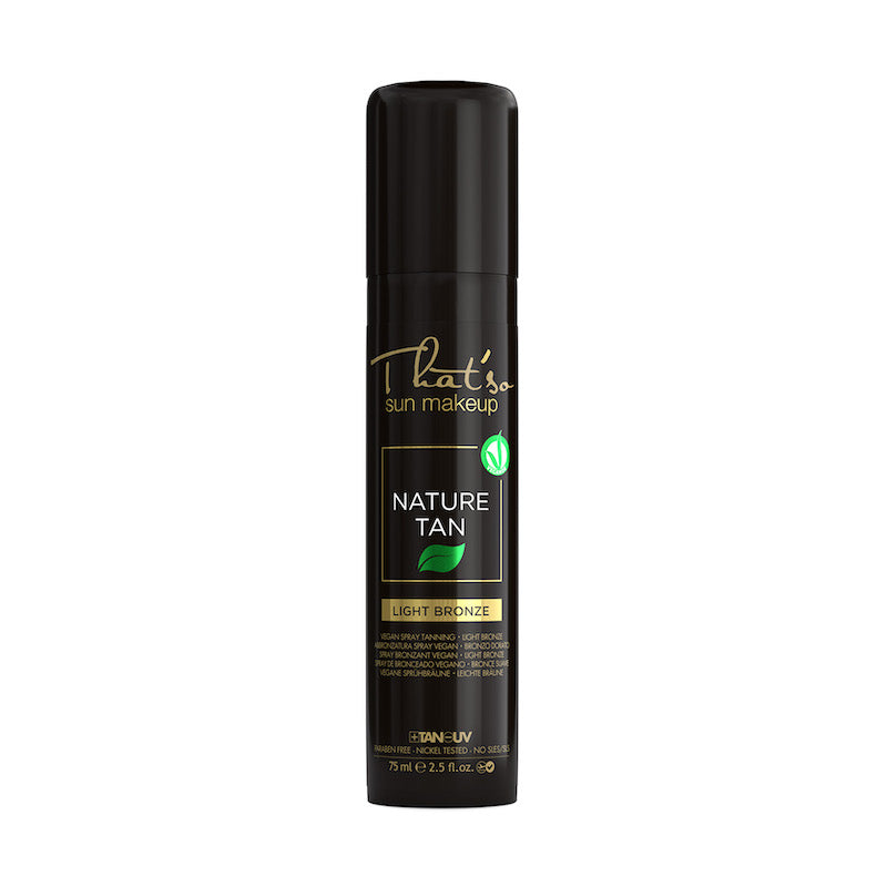 That So Nature Tan Light Bronze 75 Ml Hos Frisøren Baronen