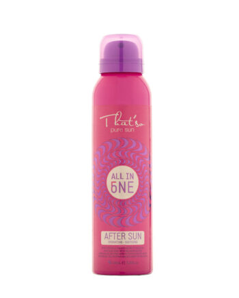 That 39 So All In One After Sun   100 Ml   Hos Frisøren   Baronen