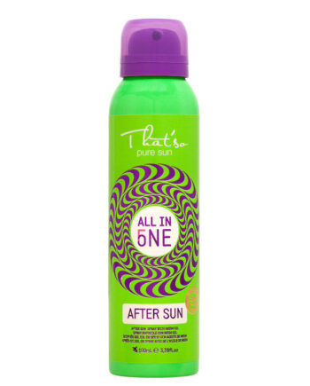 That So All In One After Sun Neem Oil  Quot Grøn Quot    100ml   Hos Frisøren   Baronen