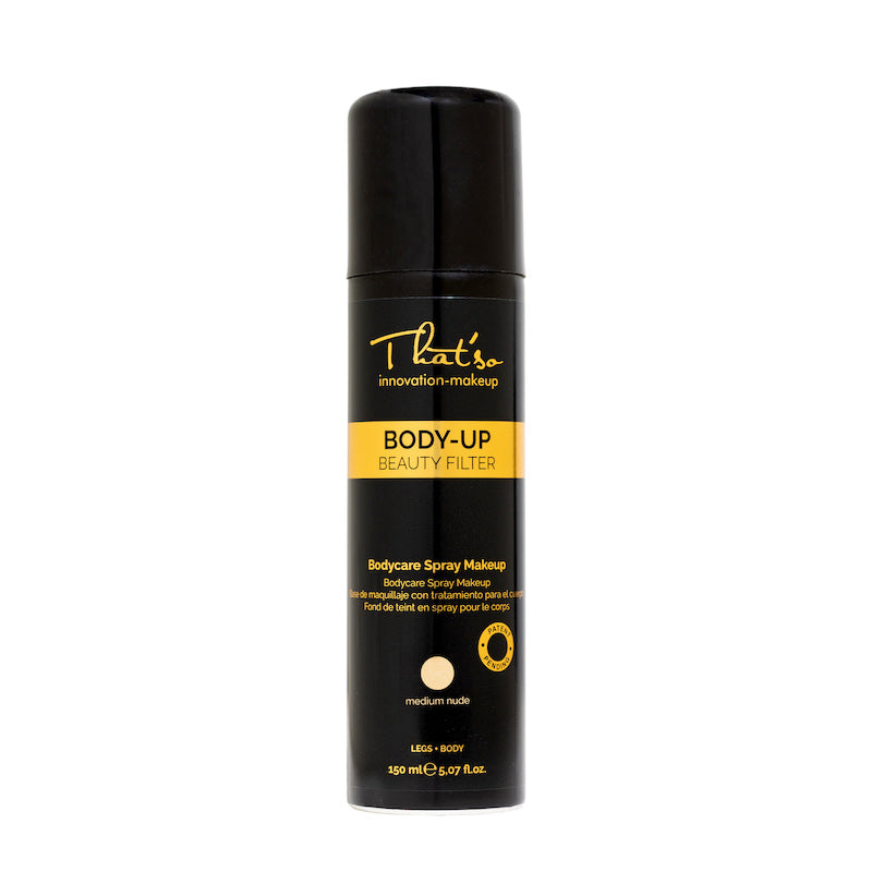 That 39 So Body Up Beauty Filter Medium Nude 150ml Hos Frisøren Baronen