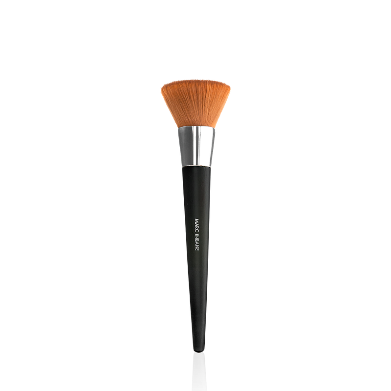 Marc Inbane Powder Brush 176 Mm Hos Frisøren Baronen