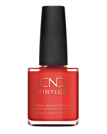 Cnd   Tropix Vinylux  154   Neglelak   Hos Frisøren   Baronen