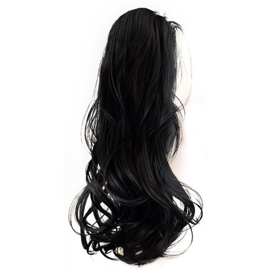 Ponytail Extensions Sort Nr 1