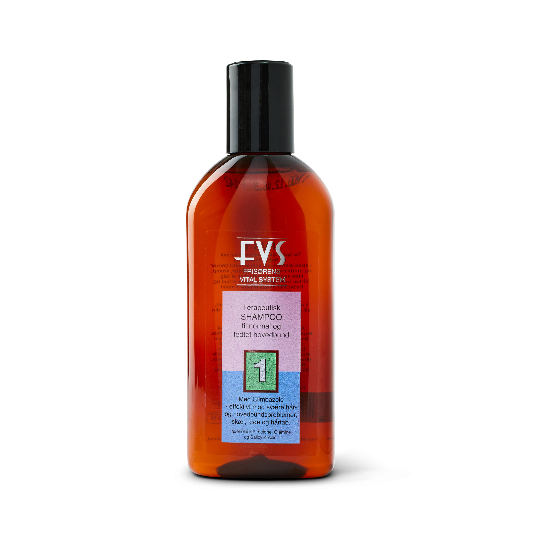 Fvs 1 Shampoo Oily Scalp