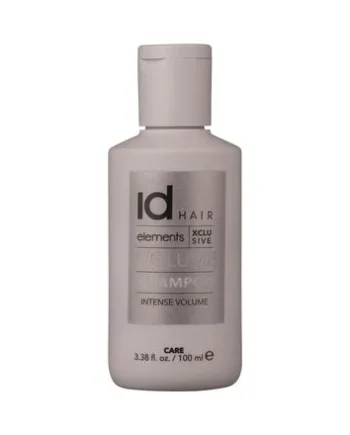 Id Hair Elements Xclusive Volume Shampoo 100ml   Hos Frisøren   Baronen