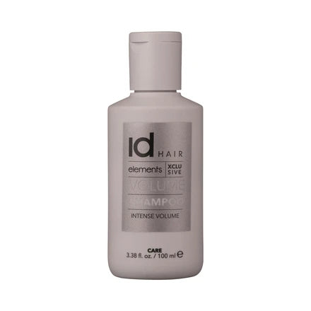 Id Hair Elements Xclusive Volume Shampoo 100ml Hos Frisøren Baronen