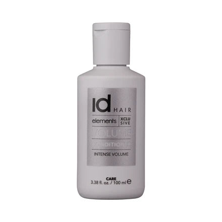 Id Hair Elements Xclusive Volume Conditioner 100ml Balsam Hos Frisøren Baronen