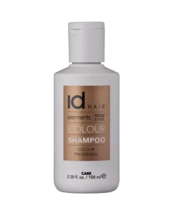 Id Hair Elements Xclusive Colour Shampoo 100ml   Hos Frisøren   Baronen