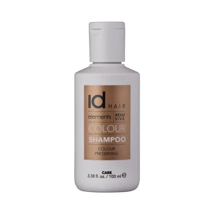 Id Hair Elements Xclusive Colour Shampoo 100ml Hos Frisøren Baronen
