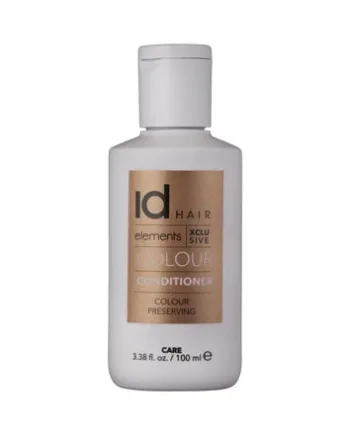 Id Hair Elements Xclusive Colour Conditioner 100ml   Balsam   Hos Frisøren   Baronen