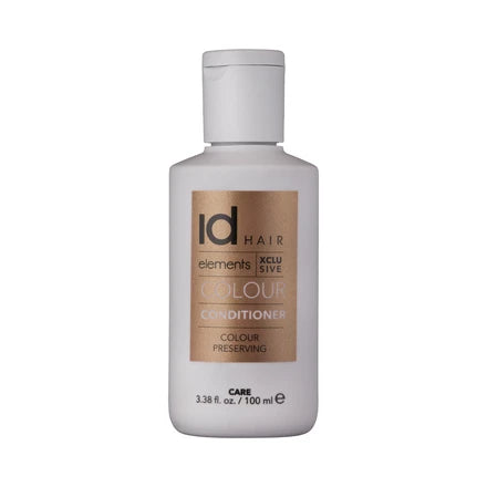 Id Hair Elements Xclusive Colour Conditioner 100ml Balsam Hos Frisøren Baronen