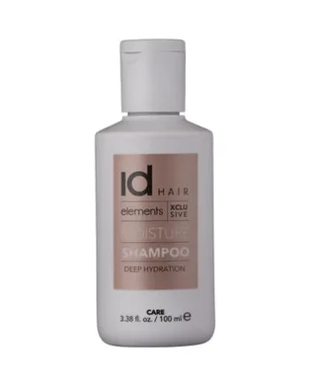 Id Hair Elements Xclusive Moisture Shampoo 100ml   Hos Frisøren   Baronen
