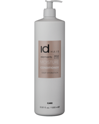Id Hair Elements Xclusive Moisture Conditioner 1000ml   Balsam   Hos Frisøren   Baronen