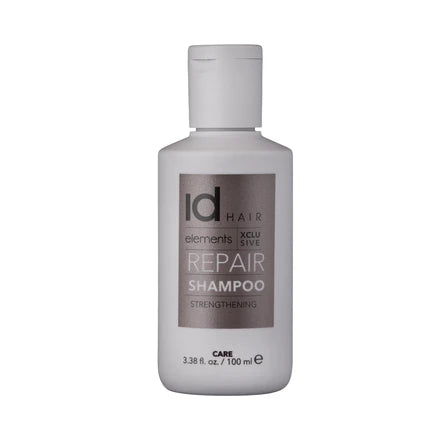 Id Hair Elements Xclusive Repair Shampoo 100ml Hos Frisøren Baronen