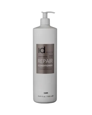 Id Hair Elements Xclusive Repair Conditioner 1000ml   Balsam   Hos Frisøren   Baronen