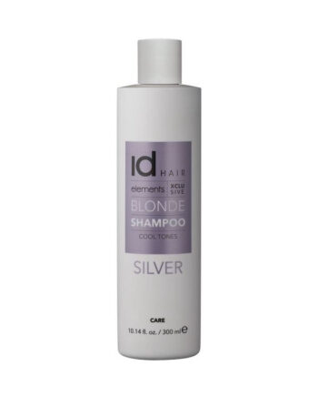 Id Hair Elements Xclusive Blonde Shampoo   Silver 300ml   Hos Frisøren   Baronen