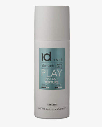 Id Hair Elements Xclusive Instant Texture 200ml   Hos Frisøren   Baronen