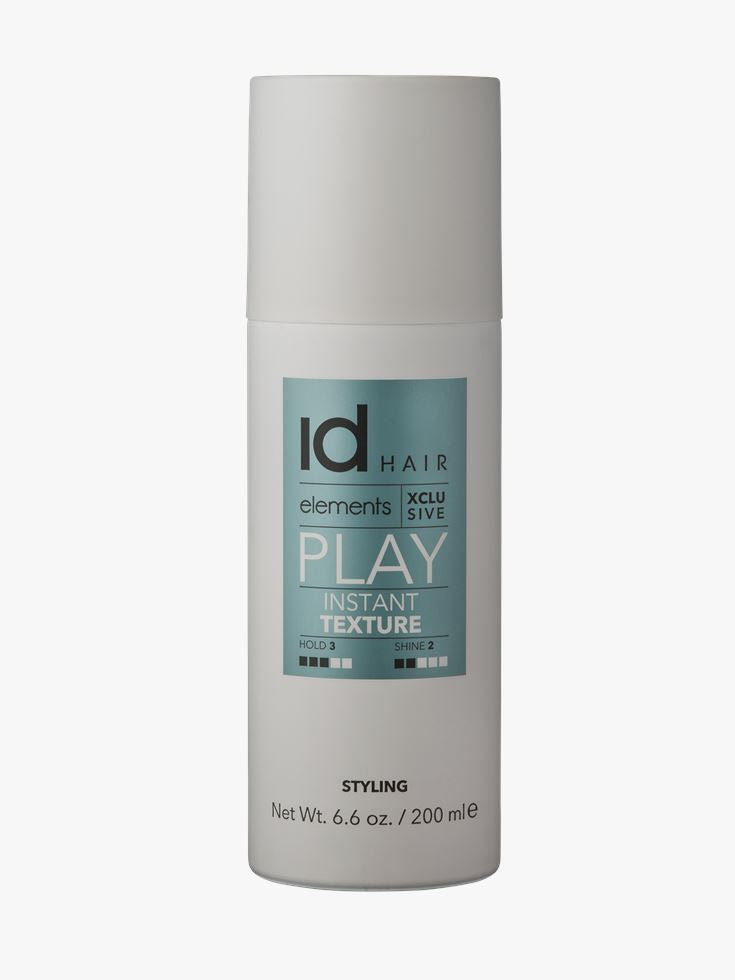 Id Hair Elements Xclusive Instant Texture 200ml Hos Frisøren Baronen