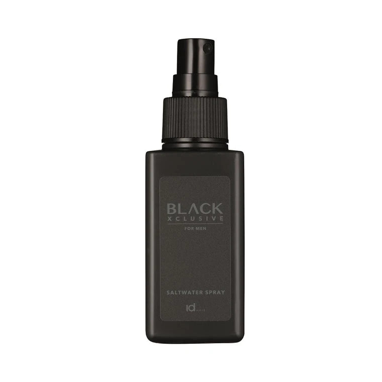 Id Hair Black Xclusive Saltwater Spray 100ml Hos Frisøren Baronen