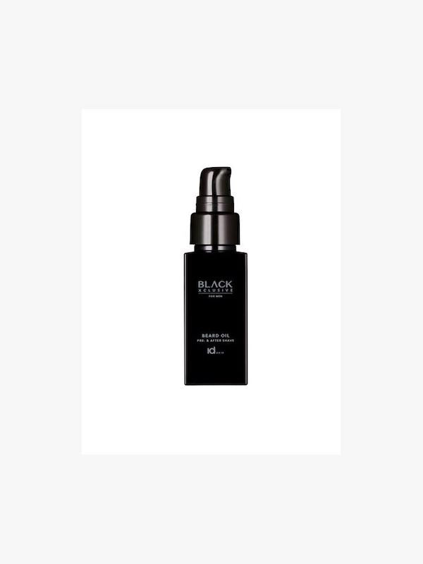 Id Hair Black Xclusive Beard Oil 30 Ml Hos Frisøren Baronen