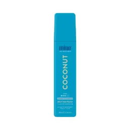 Minetan  Coconut  Tan Foam 200ml   Hos Frisøren   Baronen