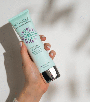 Rosalique Balm Cleanser   Hos Frisøren   Baronen