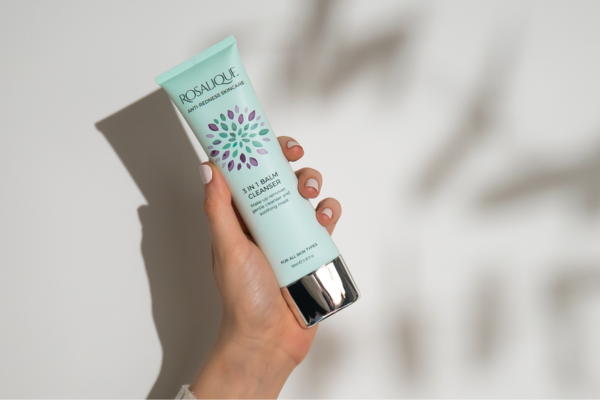 Rosalique Balm Cleanser Hos Frisøren Baronen