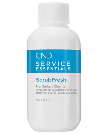 Cnd Scrubfresh  Nail Cleanser 59ml   Neglelak   Hos Frisøren   Baronen