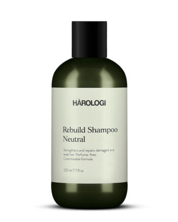Hårologi Rebuild Shampoo Neutral 230 Ml   Hos Frisøren   Baronen