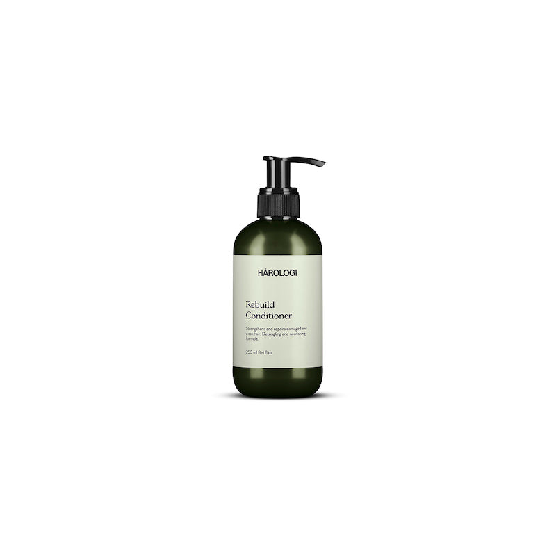 Hårologi Rebuild Conditioner 250 Ml Balsam Hos Frisøren Baronen