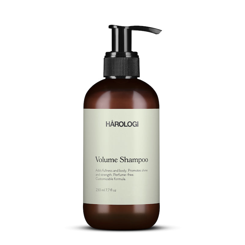 Hårologi Volume Shampoo 230 Ml Hos Frisøren Baronen