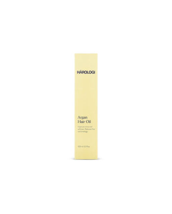 Hårologi Argan Hair Oil 100 Ml   Hos Frisøren   Baronen