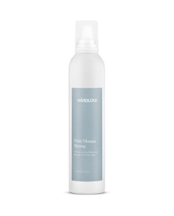 Hårologi Hair Mousse Strong 300ml   Hos Frisøren   Baronen