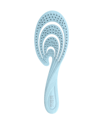 Nordic Sea Brush   Blå