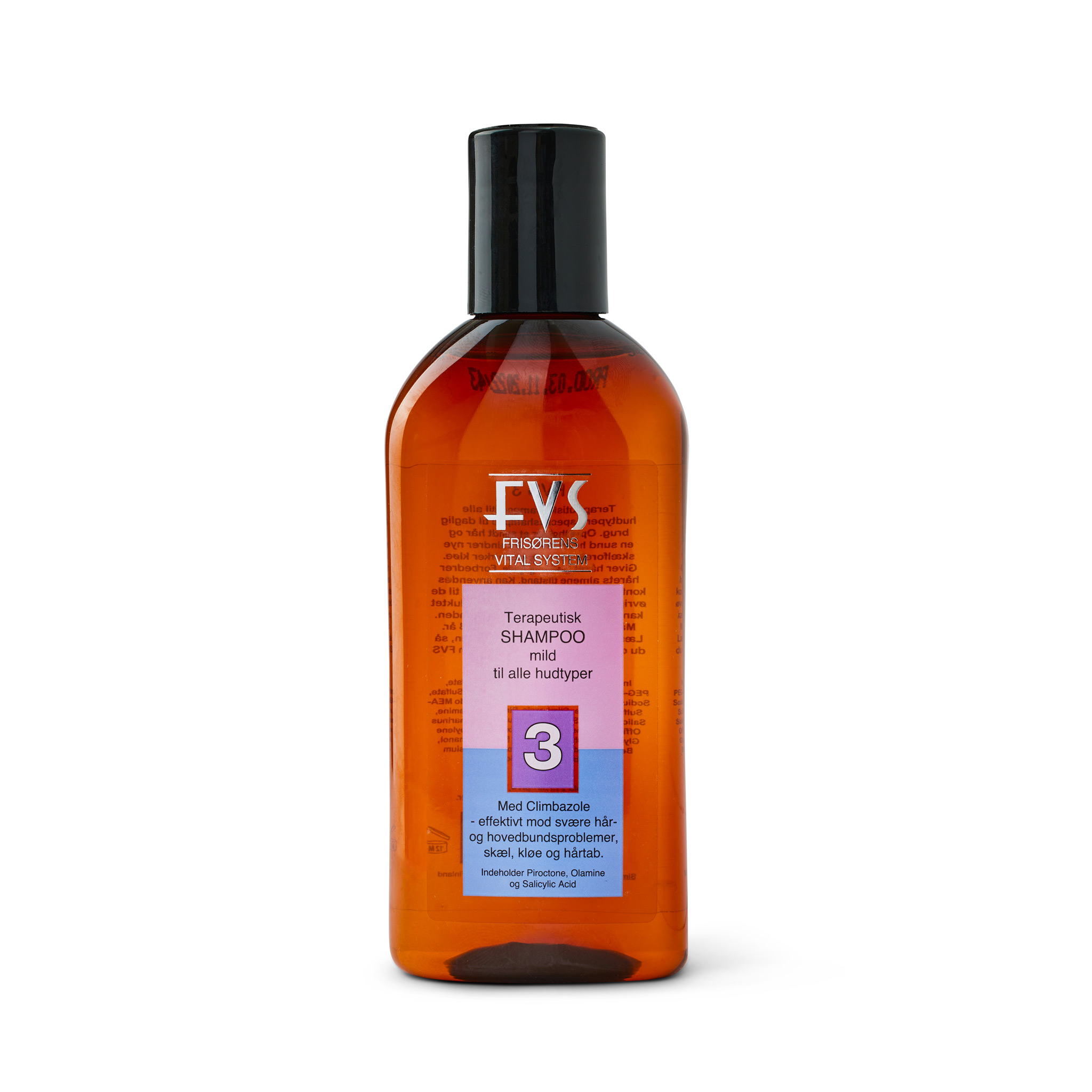 Fvs 3 Shampoo Balance Shampoo