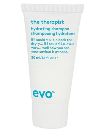 Evo The Therapist Hydrating Shampoo   30ml   Hos Frisøren   Baronen