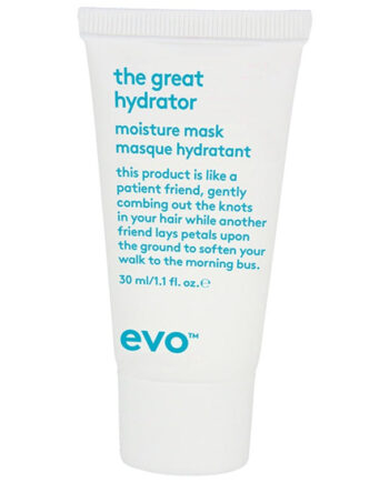 Evo The Great Hydrator Moisture Mask   30ml   Hos Frisøren   Baronen