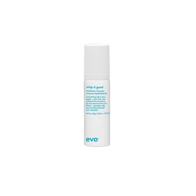 Evo Whip It Good Mousse 50ml Hos Frisøren Baronen