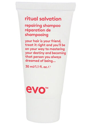 Evo Ritual Salvation Repairing Shampoo   30ml   Hos Frisøren   Baronen