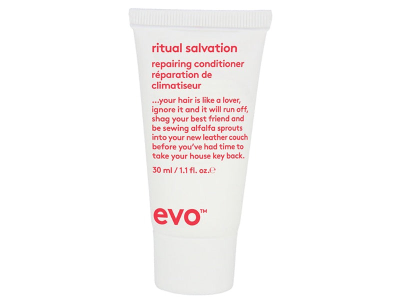 Evo Ritual Salvation Conditioner 30ml Balsam Hos Frisøren Baronen