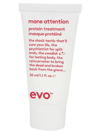 Evo Mane Attention Protein Treatment   30ml   Hos Frisøren   Baronen
