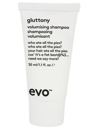 Evo Gluttony Volumising Shampoo   30ml   Hos Frisøren   Baronen
