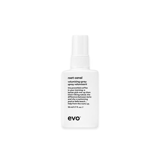 Evo Root Canal Volumising Spray 50ml Hos Frisøren Baronen