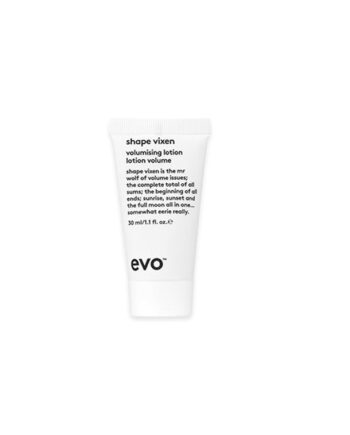 Evo Shape Vixen Volumising Lotion   30ml   Hos Frisøren   Baronen